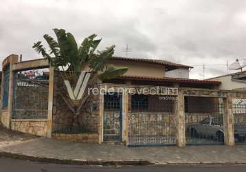 Casa comercial à venda na rua doutor manoel alexandre marcondes machado, 415, jardim do lago, campinas, 206 m2 por r$ 784.000