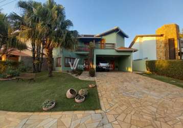Casa com 4 quartos à venda na rua andiroba, 179, loteamento alphaville campinas, campinas, 337 m2 por r$ 2.850.000
