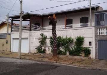 Casa com 4 quartos à venda na rua marcelo pelatti, 108, vila lemos, campinas, 300 m2 por r$ 580.000