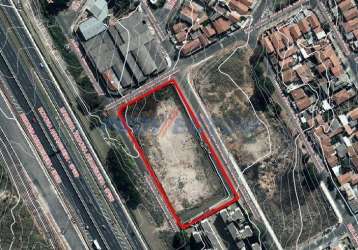 Terreno comercial à venda na rua santa cruz das palmeiras, s/n°, jardim nova europa, campinas por r$ 9.500.000