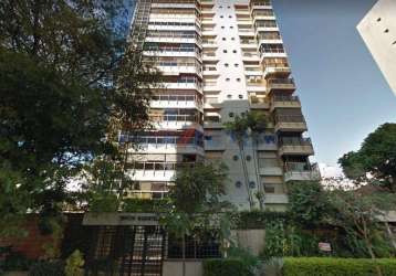 Apartamento com 4 quartos à venda na rua olavo bilac, 396, cambuí, campinas, 280 m2 por r$ 1.950.000