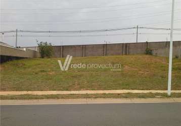 Terreno à venda na avenida recanto das araucárias, s/nº, residencial parque das araucárias, campinas por r$ 950.000