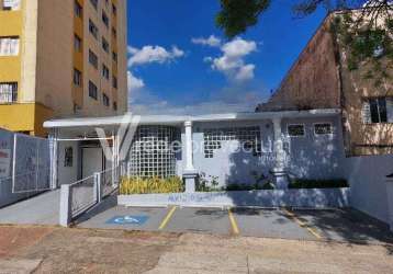 Casa comercial à venda na avenida das amoreiras, 425, parque itália, campinas, 250 m2 por r$ 2.500.000