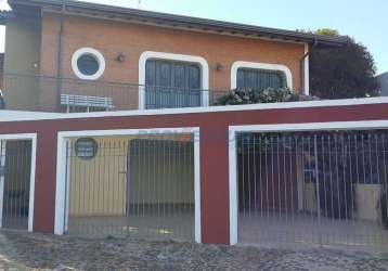 Casa com 3 quartos à venda na rua dimas de toledo pizza, 394, jardim nossa senhora auxiliadora, campinas, 300 m2 por r$ 852.000