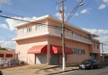 Casa comercial à venda na rua jacinta rosa de são josé, 151, parque industrial, campinas, 369 m2 por r$ 990.000