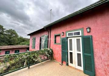 Casa com 3 quartos à venda na rua dos expedicionários, 714, sousas, campinas, 215 m2 por r$ 1.600.000