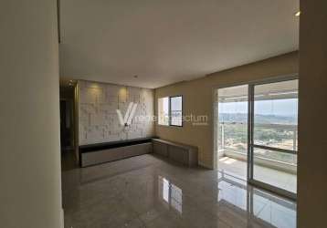 Apartamento com 2 quartos à venda na rua luiz otávio, 2245, mansões santo antônio, campinas, 73 m2 por r$ 930.000