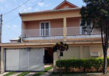 Casa com 3 quartos à venda na rua oswaldo blum, 282, parque via norte, campinas, 180 m2 por r$ 690.000