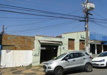 Barracão / galpão / depósito à venda na avenida monte castelo, 380, jardim proença, campinas, 253 m2 por r$ 1.600.000