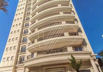 Apartamento com 5 quartos à venda na avenida coronel silva teles, 920, cambuí, campinas, 711 m2 por r$ 11.000.000