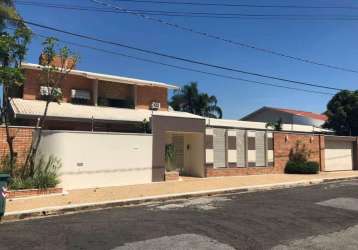 Casa com 4 quartos à venda na rua doutor miguel pierro, 250, cidade universitária, campinas, 700 m2 por r$ 1.700.000