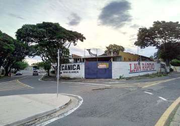 Barracão / galpão / depósito à venda na rua maestro francisco manoel da silva, 25, jardim santa genebra, campinas, 229 m2 por r$ 950.000