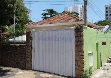 Casa comercial com 3 salas à venda na rua coronel manuel morais, 163, jardim brasil, campinas, 163 m2 por r$ 1.210.000