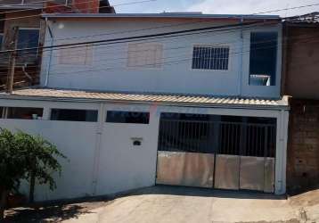 Casa com 2 quartos à venda na dezessete, s/n°, jardim nova palmares ii, valinhos, 155 m2 por r$ 500.000