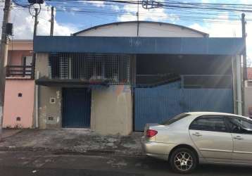 Barracão / galpão / depósito à venda na osmar josé perissinotto, 104, joão aranha, paulínia, 250 m2 por r$ 550.000