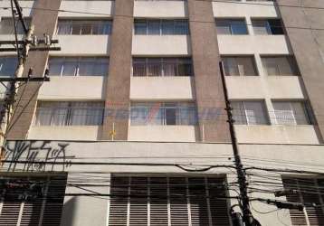 Apartamento com 3 quartos à venda na rua doutor quirino, 941, centro, campinas, 69 m2 por r$ 375.000