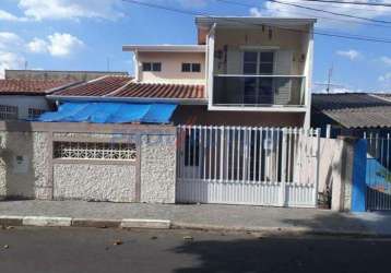 Casa com 2 quartos à venda na rua tomás antônio gonzaga, 40, vila castelo branco, campinas, 100 m2 por r$ 394.000