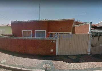 Casa com 3 quartos à venda na rua austero penteado, 70, botafogo, campinas, 135 m2 por r$ 450.000