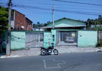 Casa com 2 quartos à venda na rua benedita iny de ávila, 531, cidade satélite íris, campinas, 140 m2 por r$ 389.000