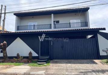 Casa comercial à venda na avenida emília pedro bosco, 115, jardim santa clara (nova veneza), sumaré, 255 m2 por r$ 800.000