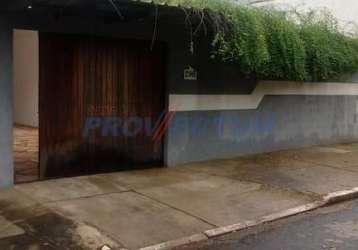 Casa com 4 quartos à venda na rua flordalisa amália grigol coghi, 296, jardim américa, campinas, 140 m2 por r$ 700.000