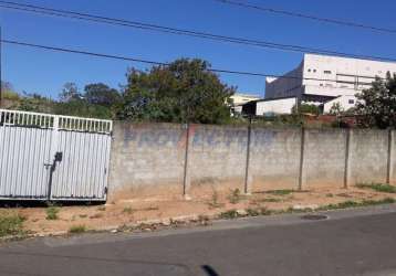 Terreno comercial à venda na rua fernando de andrade júnior, s/n°, jardim conceição (sousas), campinas por r$ 1.500.000