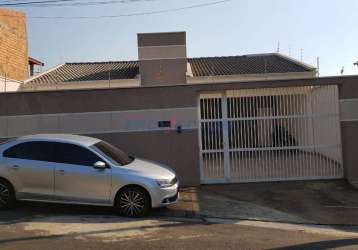 Casa com 3 quartos à venda na flávia pereira netto, 99, parque jambeiro, campinas, 200 m2 por r$ 830.555