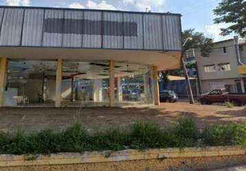 Terreno comercial à venda na avenida imperatriz leopoldina, 259, vila nova, campinas por r$ 17.500.000