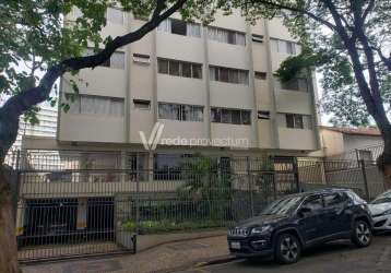 Apartamento com 3 quartos à venda na rua coelho neto, 76, vila itapura, campinas, 98 m2 por r$ 555.000