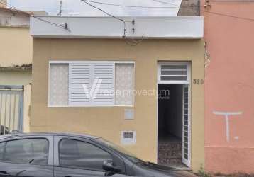 Casa comercial com 2 salas à venda na rua proença, 369, bosque, campinas, 91 m2 por r$ 380.000