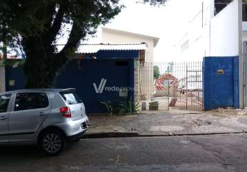 Casa comercial à venda na rua doutor barbosa de andrade, 465, jardim chapadão, campinas, 120 m2 por r$ 1.100.000