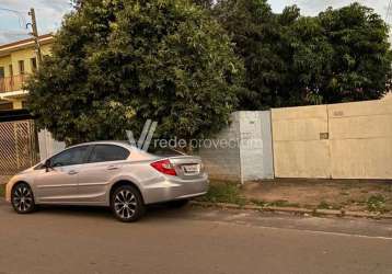 Casa com 3 quartos à venda na rua vitalino ferro, 600, santa terezinha, paulínia, 120 m2 por r$ 650.000