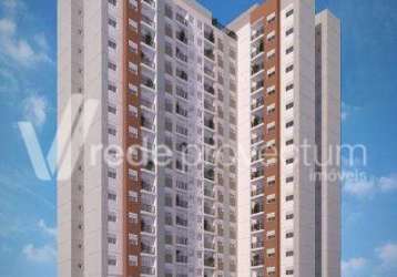 Apartamento com 2 quartos à venda na avenida aquidaban, 41, centro, campinas, 45 m2 por r$ 340.900