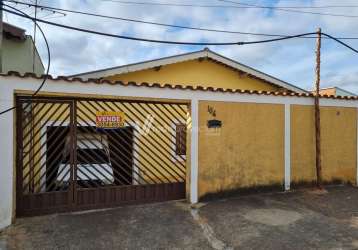 Casa com 3 quartos à venda na aristides oppermann, 164, jardim samambaia, campinas, 228 m2 por r$ 410.000