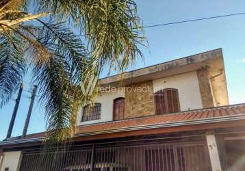 Casa com 3 quartos à venda na rua antônio denadai, 54, jardim puch, sumaré, 285 m2 por r$ 750.000