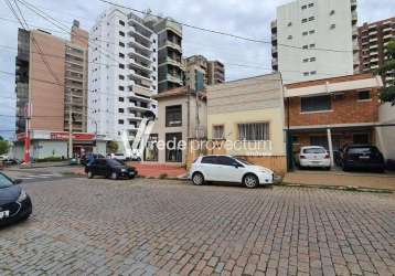 Casa comercial com 2 salas à venda na rua general osório, 1896, cambuí, campinas, 169 m2 por r$ 1.480.000