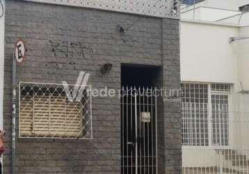 Casa comercial com 3 salas à venda na rua ferreira penteado, 1444, cambuí, campinas, 130 m2 por r$ 1.200.000