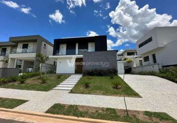 Casa com 3 quartos à venda na rua pastor werner kaschel, 600, alphaville dom pedro 3, campinas, 530 m2 por r$ 4.800.000