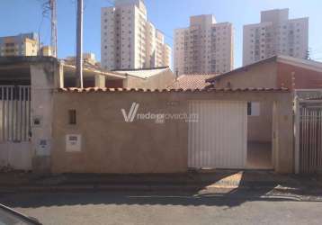 Casa comercial com 2 salas à venda na rua custódio manoel alves, 230, bonfim, campinas, 130 m2 por r$ 460.000