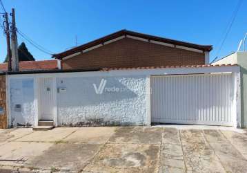 Casa com 3 quartos à venda na rua ribeirão branco, 144, jardim do trevo, campinas, 225 m2 por r$ 630.000