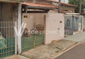 Casa com 2 quartos à venda na francisco roberto assumpção, 14, mansões santo antônio, campinas, 130 m2 por r$ 400.000