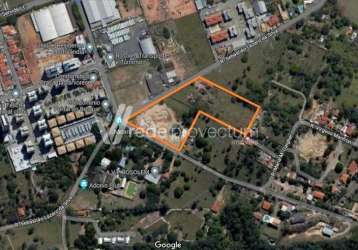 Terreno comercial à venda no núcleo santa isabel, campinas  por r$ 15.000.000