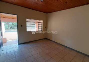 Casa comercial à venda na rua doutor celso da silveira rezende, 566, jardim leonor, campinas, 101 m2 por r$ 599.999