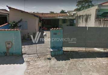 Casa com 2 quartos à venda na rua sebastião alves, 342, jardim eulina, campinas, 130 m2 por r$ 380.000