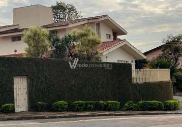 Casa com 3 quartos à venda na estanislau ferreira camargo, 23, taquaral, campinas, 310 m2 por r$ 1.900.000