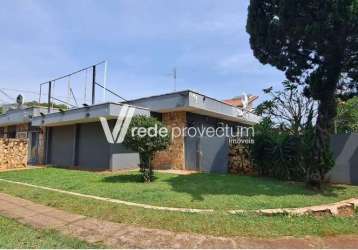 Casa comercial com 3 salas à venda na avenida professor atílio martini, 641, cidade universitária, campinas, 319 m2 por r$ 1.380.000