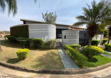 Casa com 3 quartos à venda na rua mário galante júnior, 505, parque alto taquaral, campinas, 135 m2 por r$ 810.000