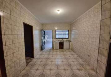 Casa com 3 quartos à venda na rua júlio girardi, 128, parque residencial vila união, campinas, 120 m2 por r$ 330.000