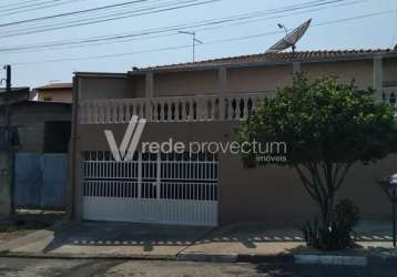 Casa com 3 quartos à venda na rua miguel antônio dos santos, 410, jardim sumarezinho, hortolândia, 234 m2 por r$ 430.000