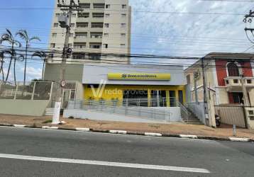 Casa comercial à venda na rua doutor sales de oliveira, 551, vila industrial, campinas, 602 m2 por r$ 2.500.000